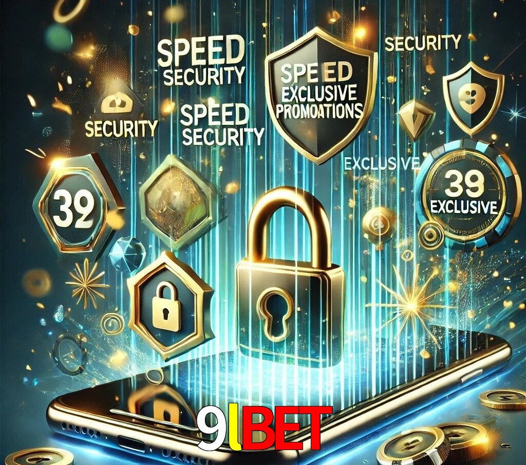 Vantagens do App 9lbet