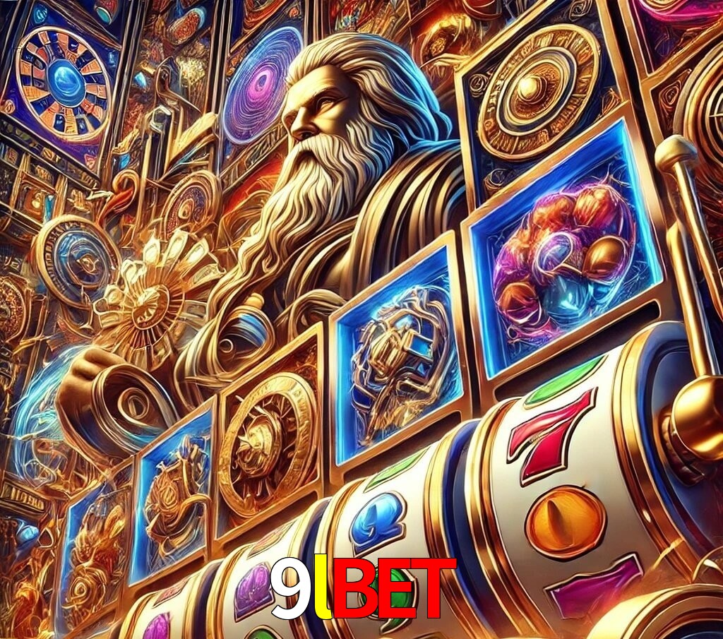 Novos Slots no 9lbet
