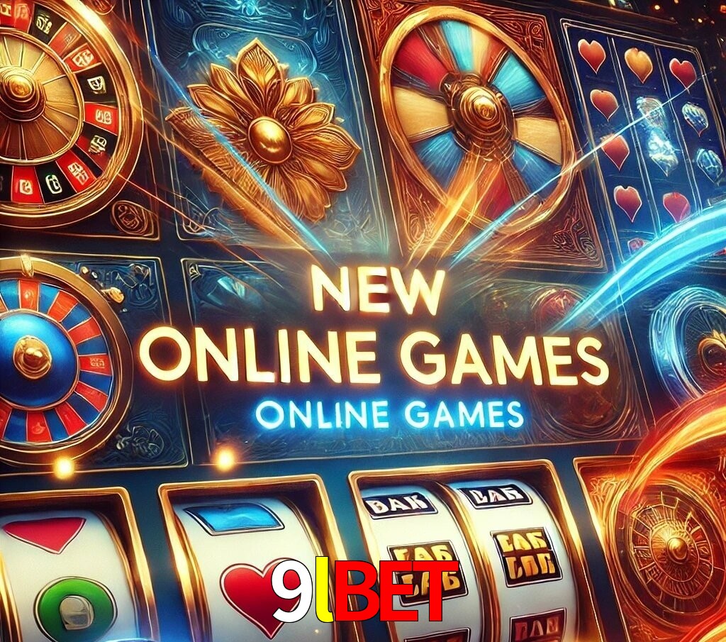 Novos Jogos no 9lbet